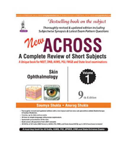 Across: A Complete Review of Short Subjects (Volume 1)