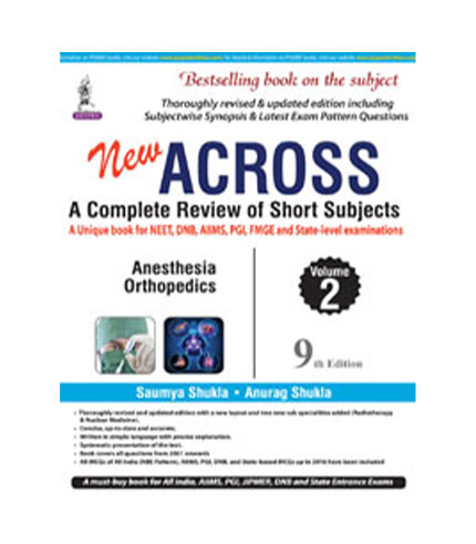 Across: A Complete Review of Short Subjects (Volume 2)