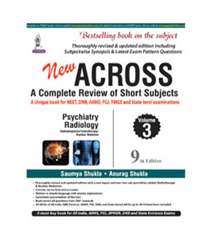 Across: A Complete Review of Short Subjects (Volume 3)
