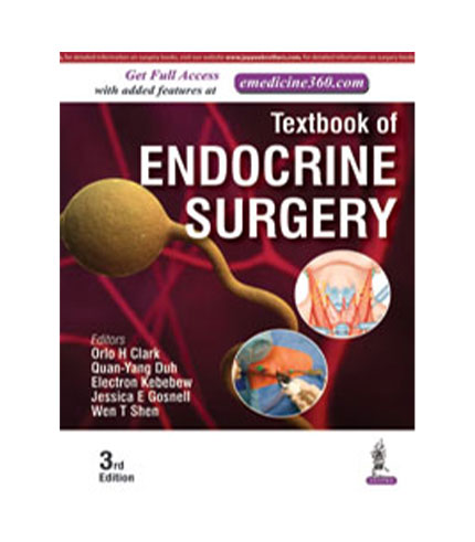 Textbook of Endocrine Surgery