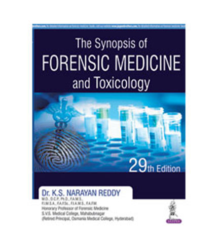 The Synopsis of Forensic Medicine and Toxicology