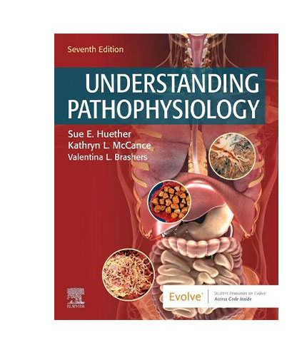 Understanding Pathophysiology,7/E