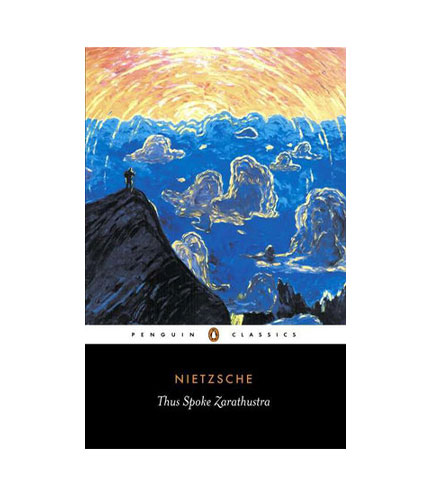 Thus Spoke Zarathustra by Friedrich Nietzsche (Penguin Classics)