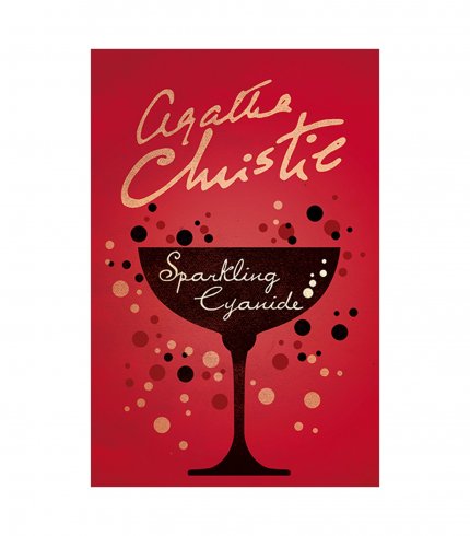 Sparkling Cyanide by Agatha Christie