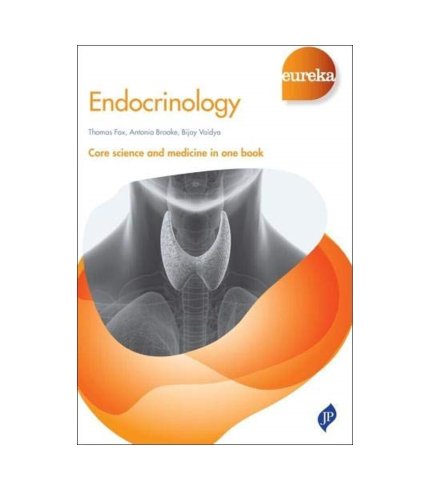 9781907816710 Eureka: Endocrinology