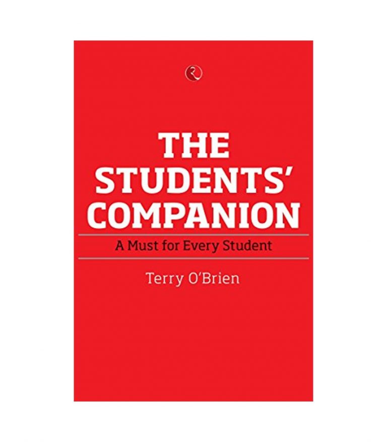 The Student's Companion by Terry O'Brien