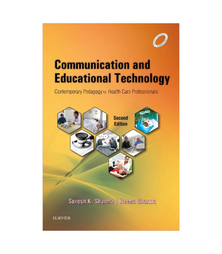 9788131243749 Communication and Educational Technology, 2e