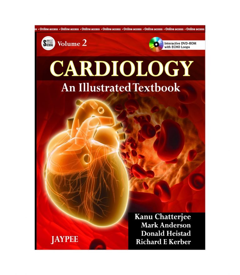Cardiology by Kanu Chatterjee