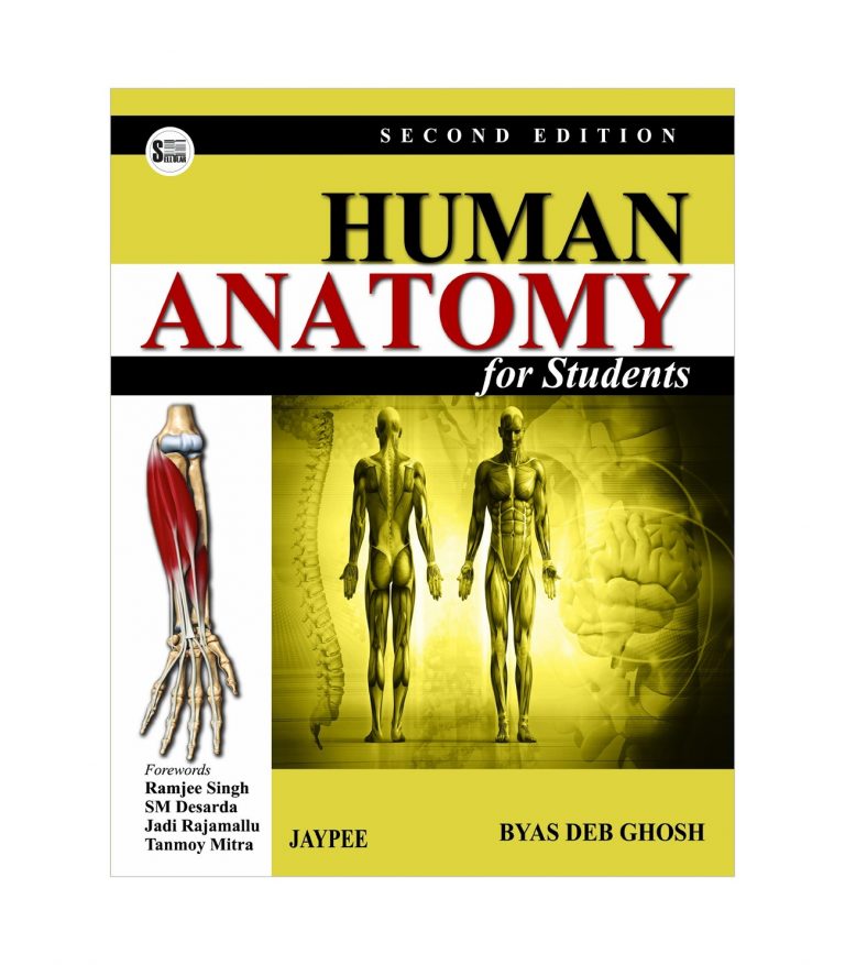 Human Anatomy for Students