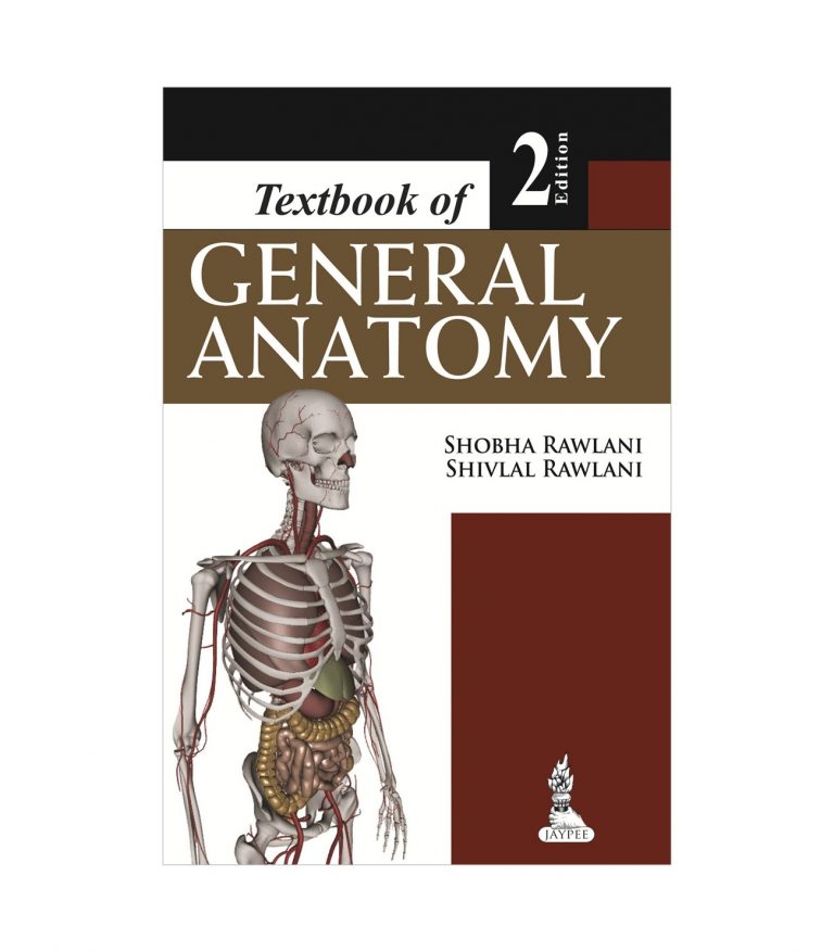Textbook of General Anatomy by RAWLANI