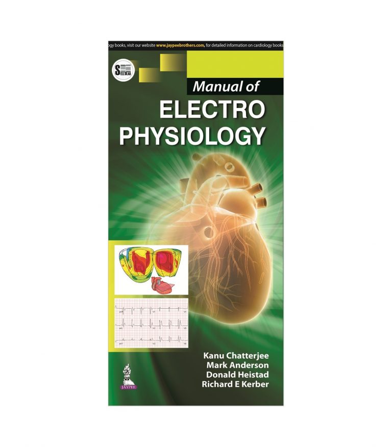 Manual of Electrophysiology by Kanu Chatterjee