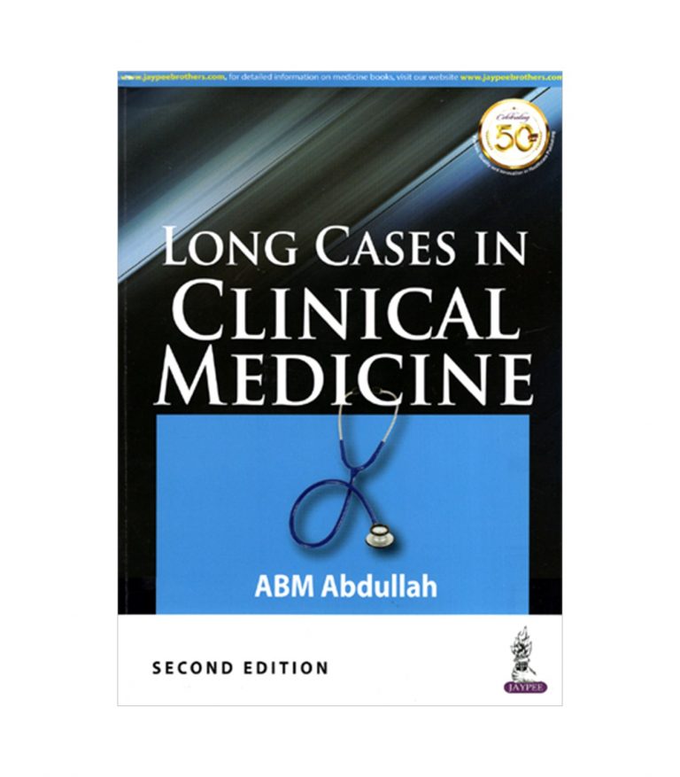 Long Cases in Clinical Medicine by ABM Abdullah