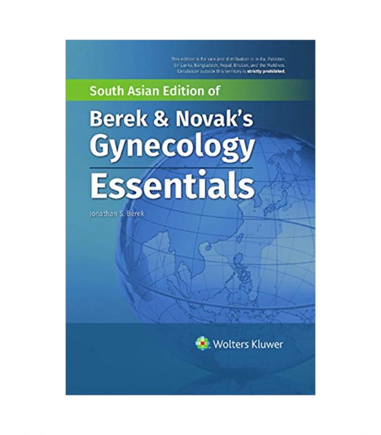 Berek & Novak?s Gynecology - Essentials