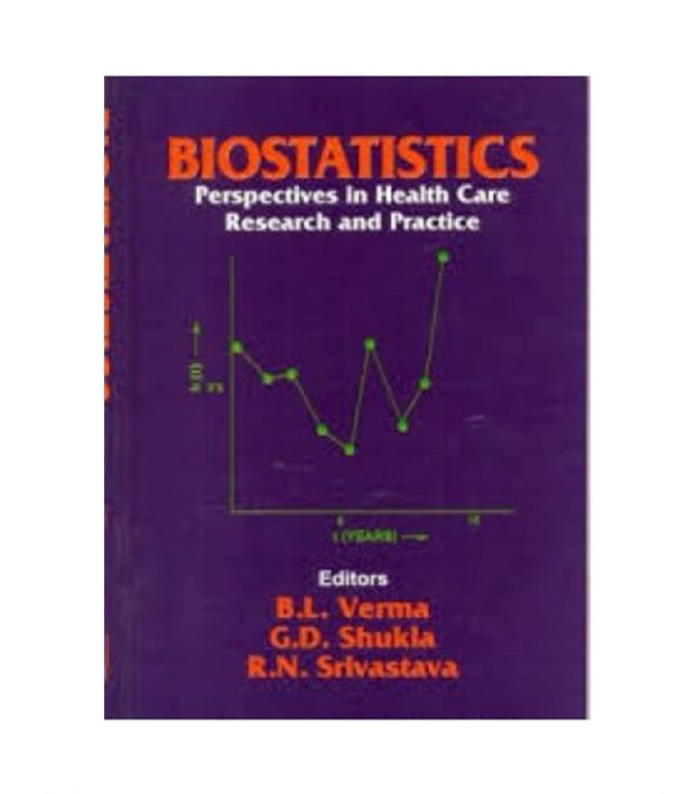 Biostatistics : Perspective in Health Care