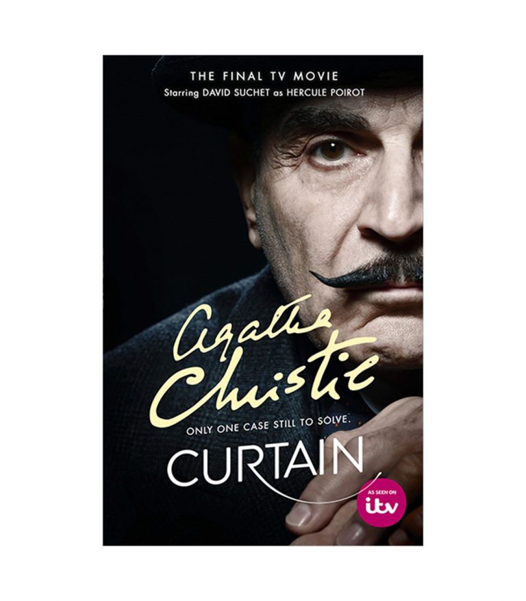 Curtain: Poirot?s Last Case