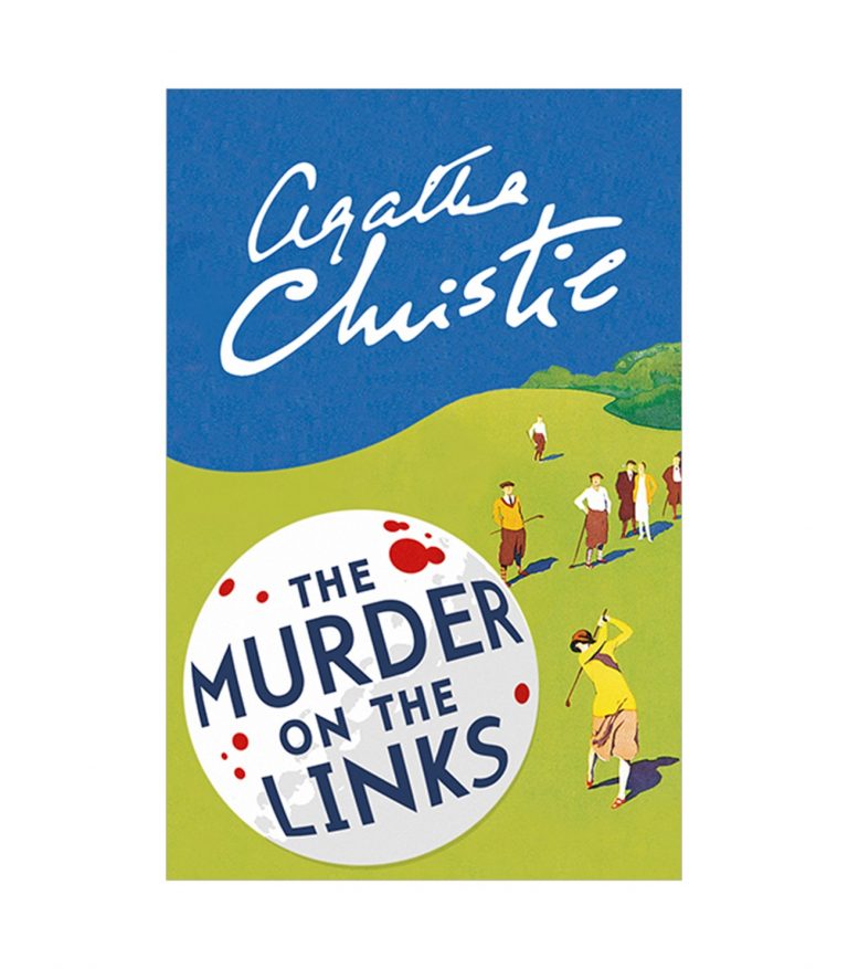 9780008129460 Agatha Christie The Murder on the Links (Poirot)