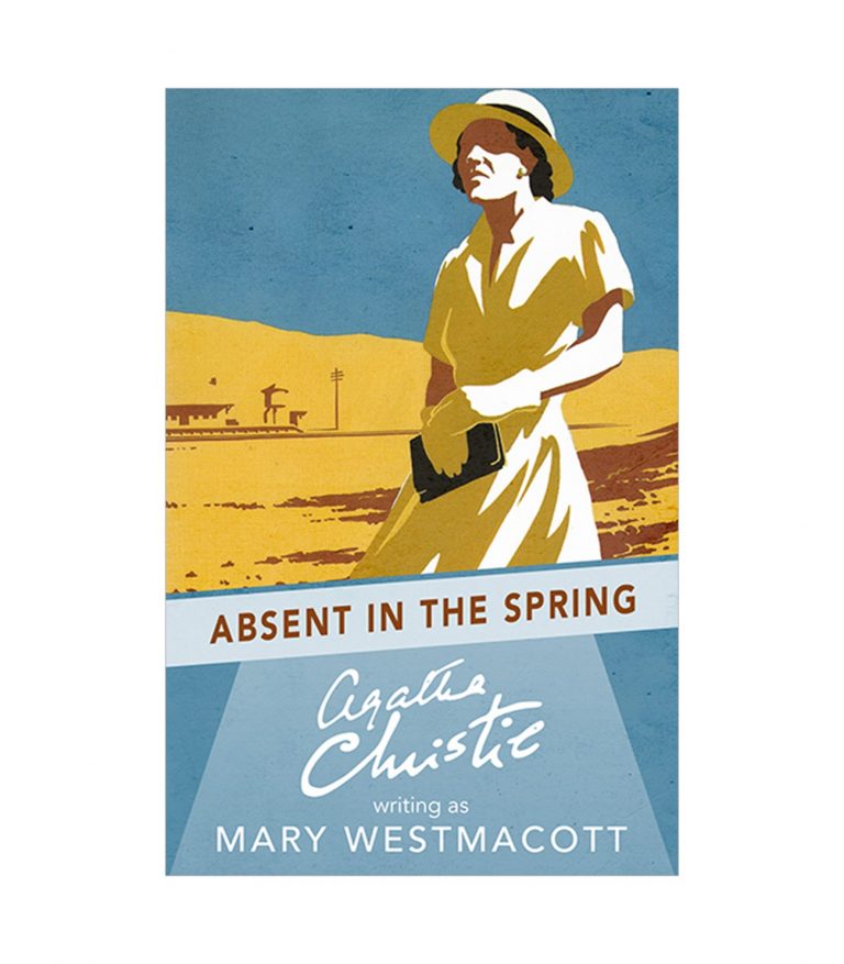 9780008131432 Agatha Christie Absent In The Spring