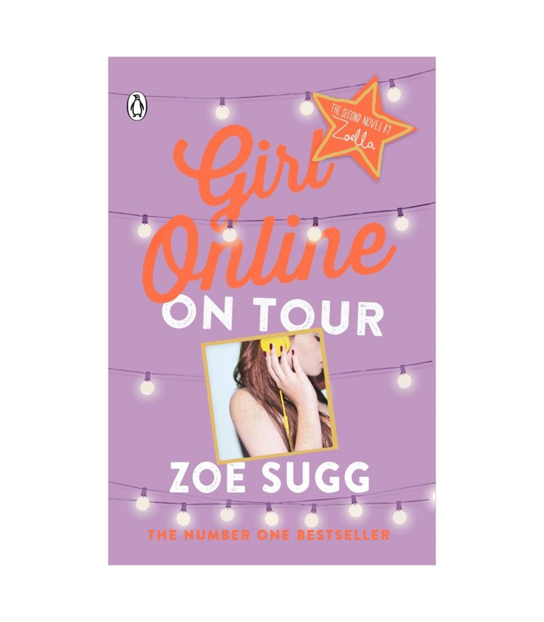 Girl Online: On Tour by Zoe Sugg