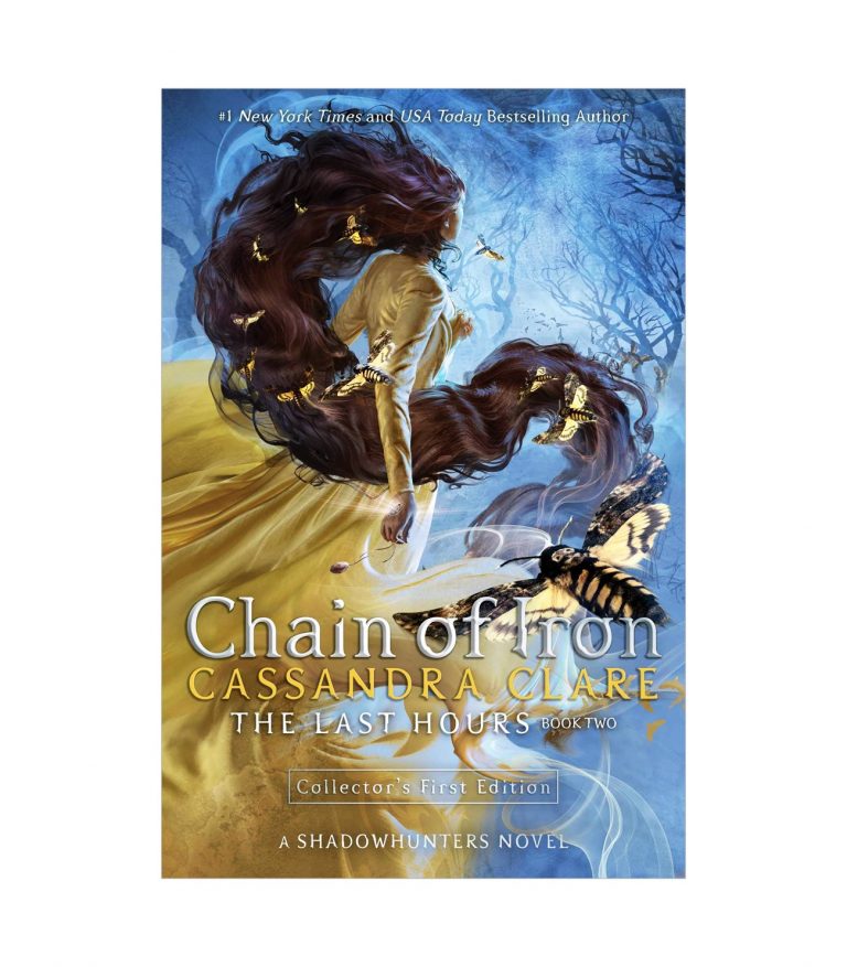 Chain of Iron (The Last Hours Book Two)