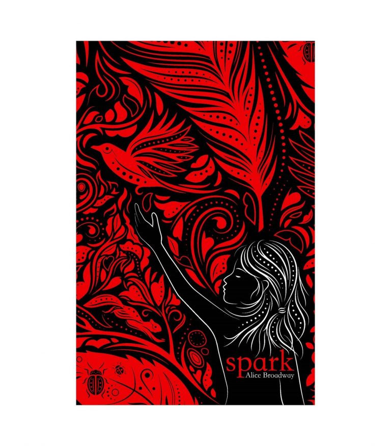 Spark (Ink Trilogy Book 2) by Alice Broadway (Paperback)
