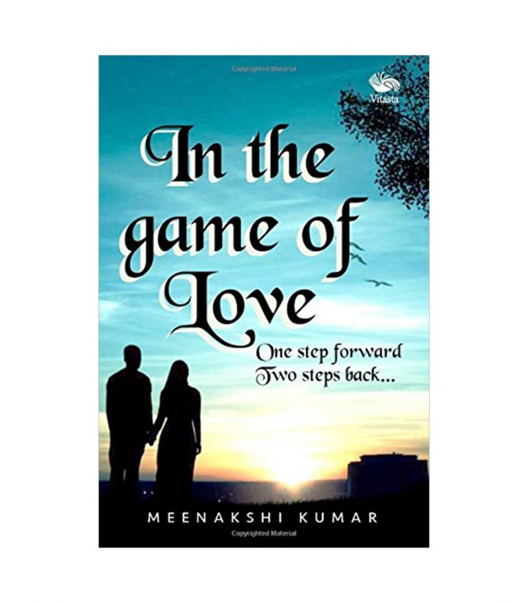 In the game of Love: One Step Forward Two Steps Back