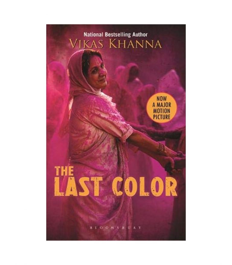 The Last Color