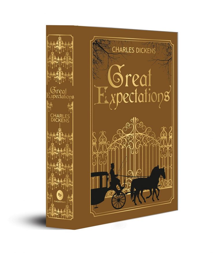 Great Expectations (Deluxe Hardbound Edition)