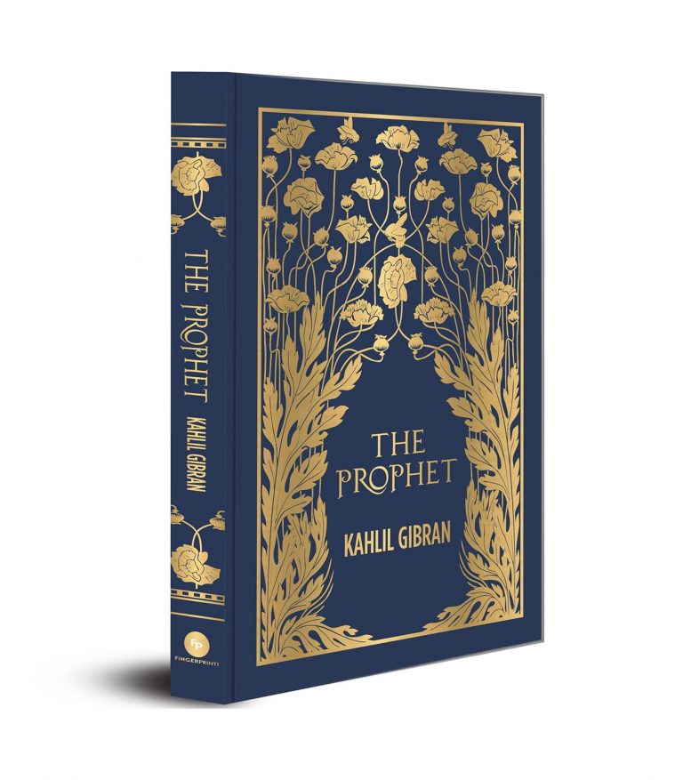 The Prophet (Deluxe Hardbound Edition)