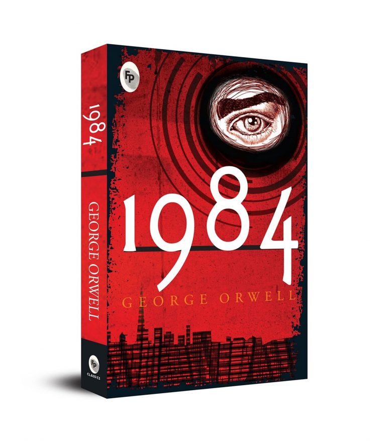 1984 by George Orwell (PB)