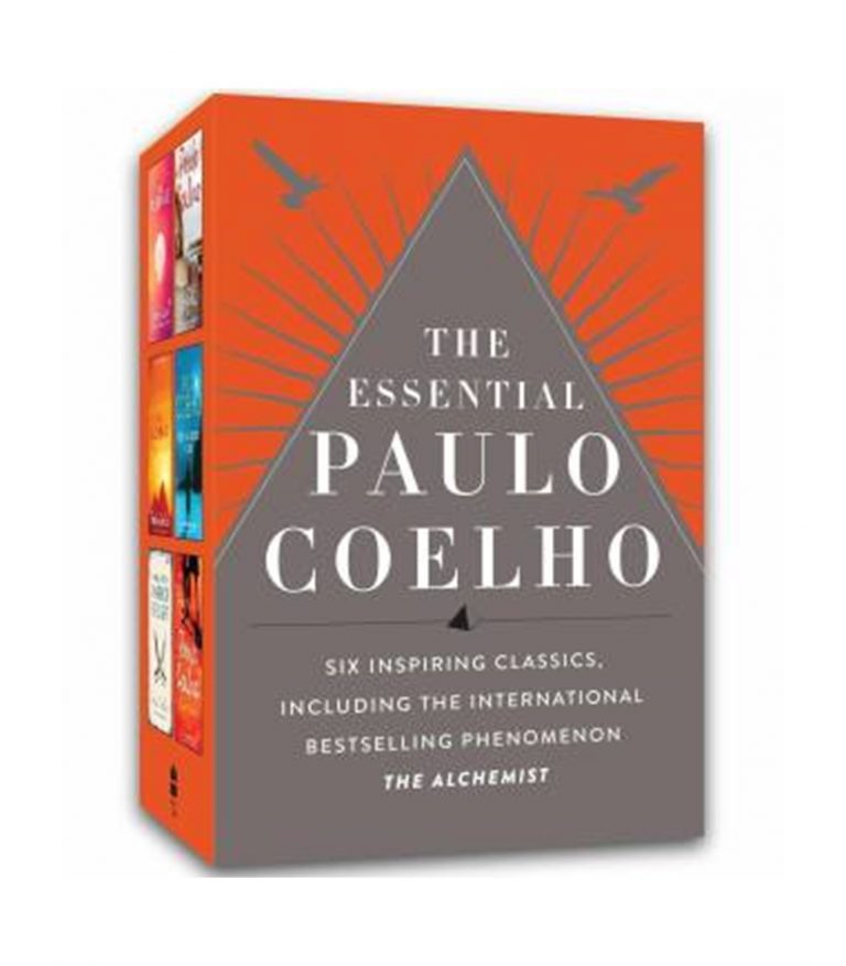 The Essential Paulo Coelho Boxset