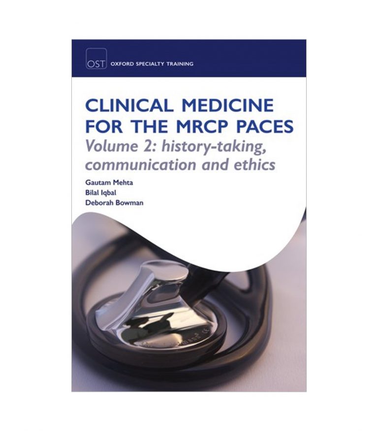 Clinical Medicine for the MRCP PACES vol 2