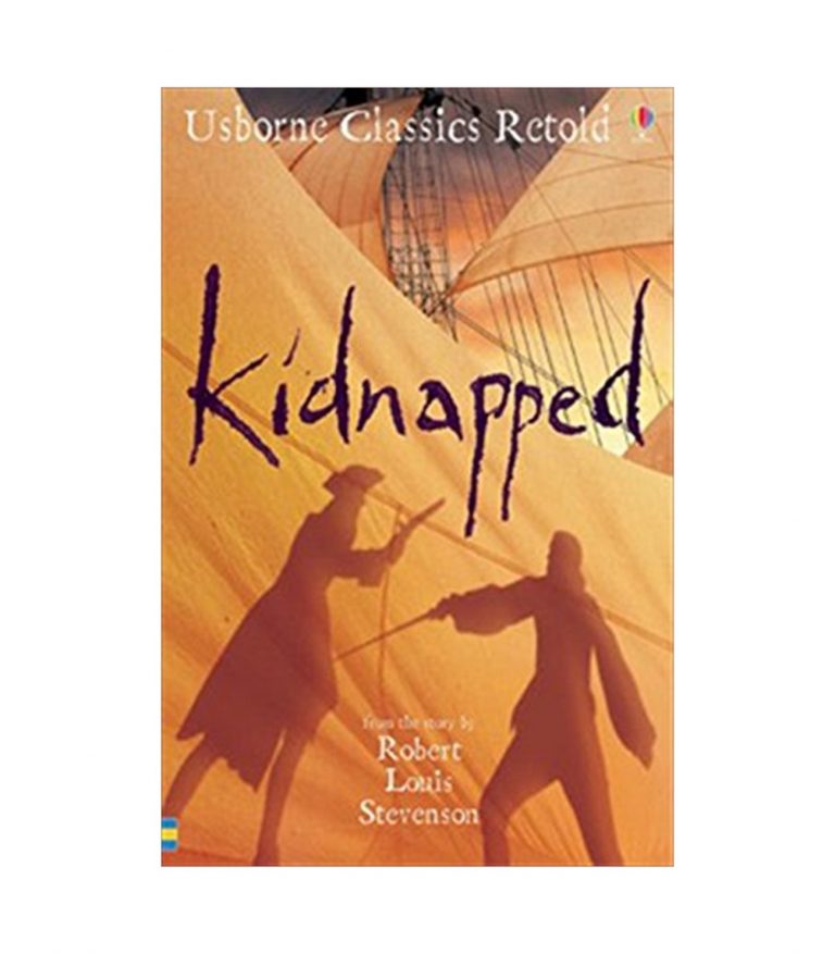 Kidnapped (Usborne Classics Retold)