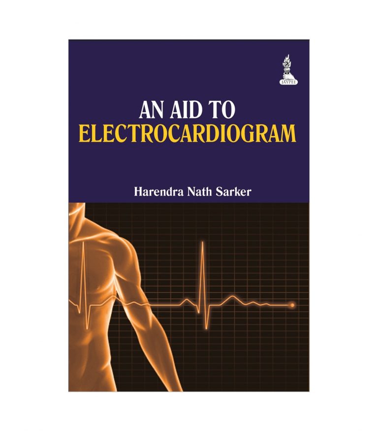 An Aid to Electrocardiogram by HN Sarker