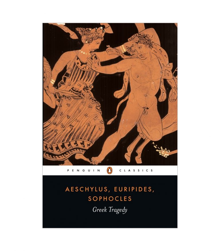 Greek Tragedy (Penguin Classics)