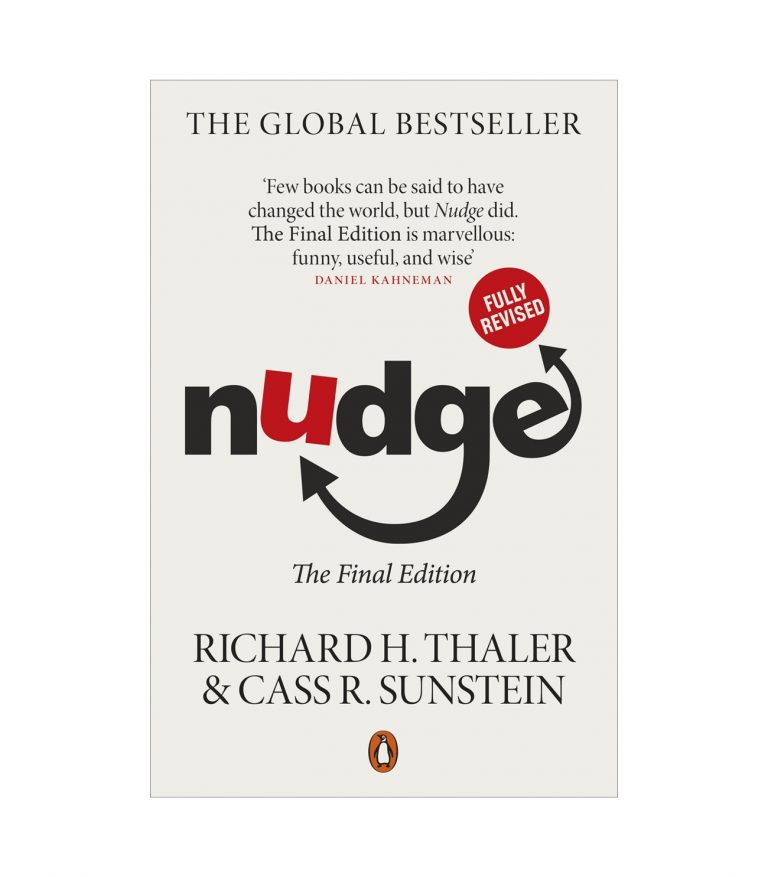 Nudge by Richard Thaler