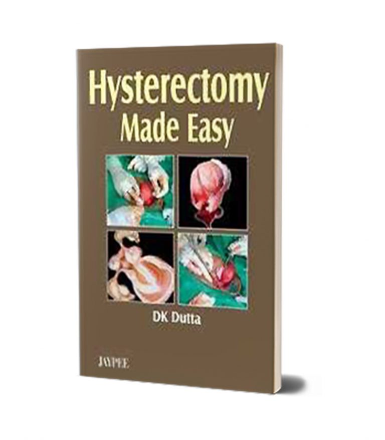 Hysterectomy Made Easy with CD-ROM