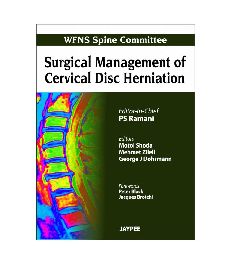 Surgical Management of Cervical Disc Herniation