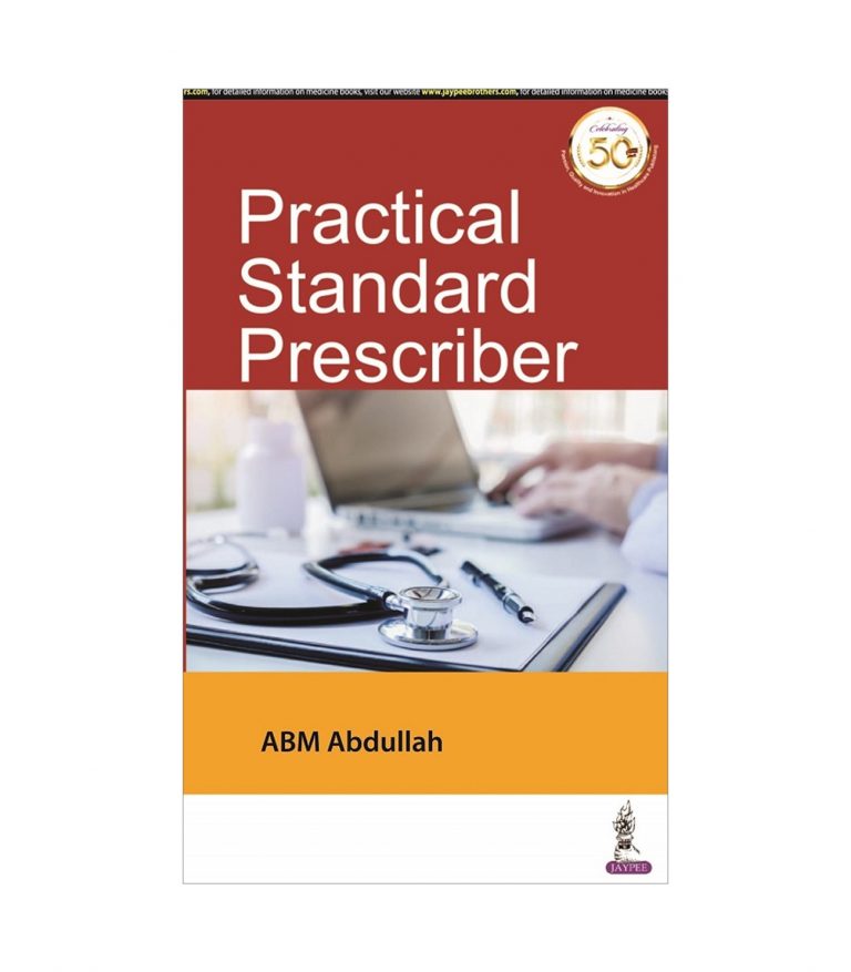Practical Standard Prescriber ABM Abdullah