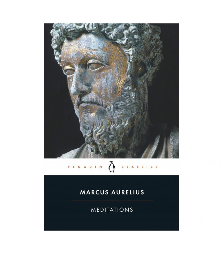 Meditations by Marcus Aurelius (Penguin Classics)