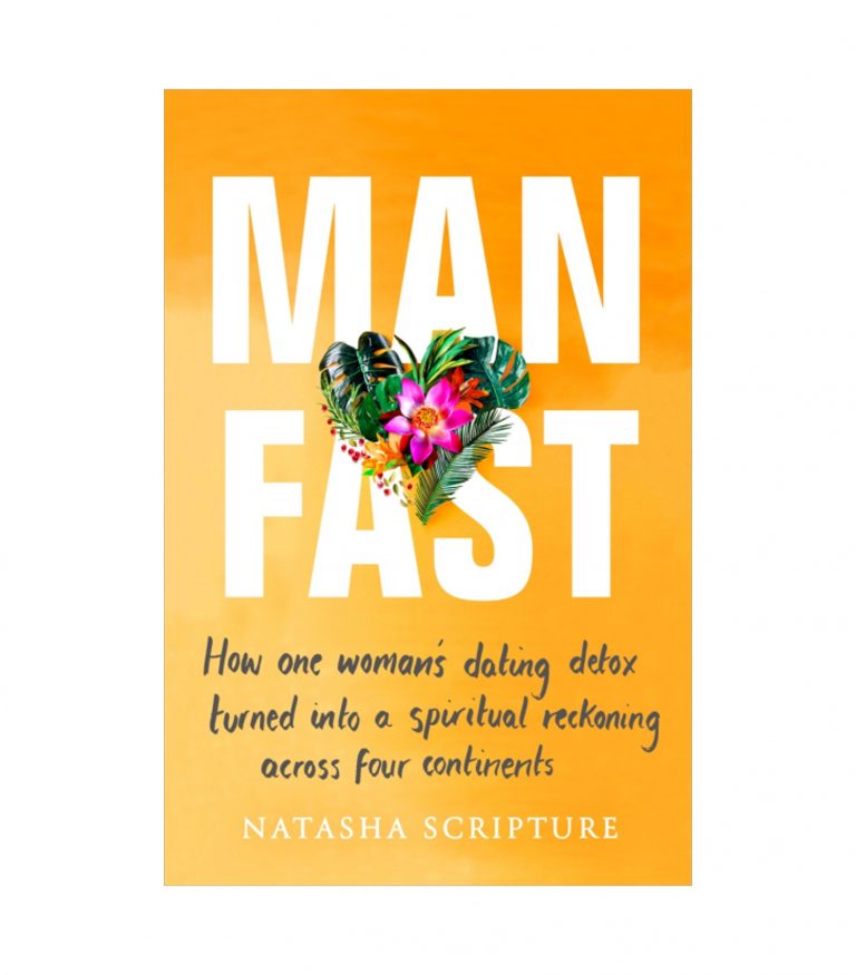 Man Fast by Natasha Scripture