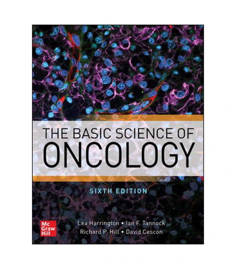 The Basic Science of Oncology