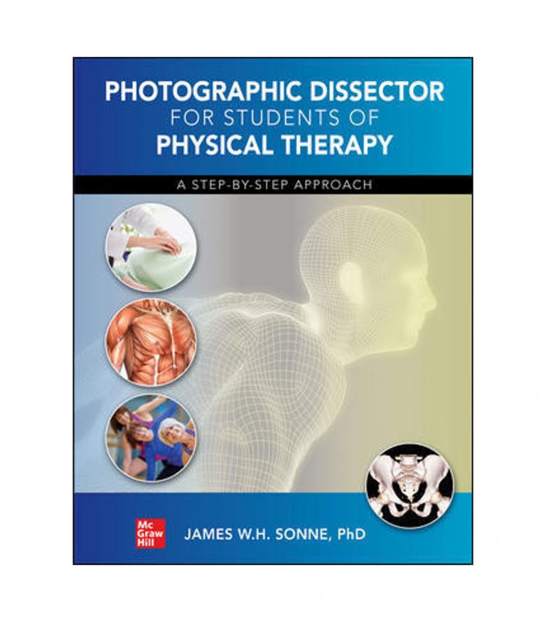 Photographic Dissector for Physical Therapy Students