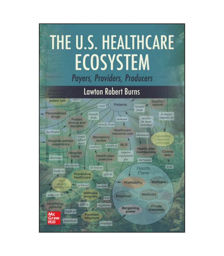 The U.S. Healthcare Ecosystem: Payers, Providers, Producers
