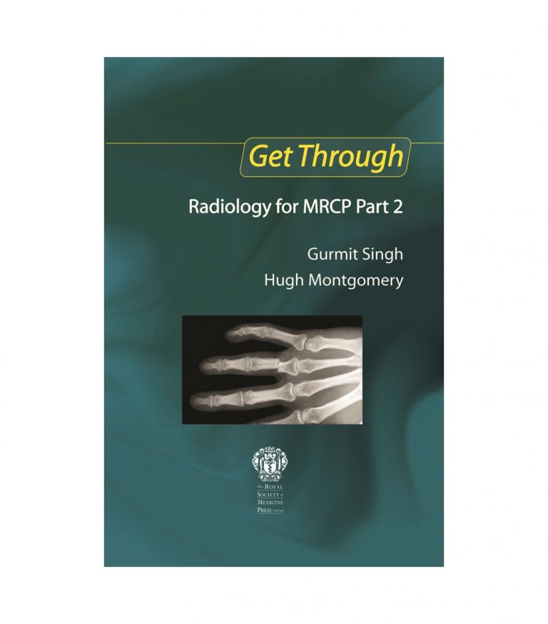 Get Through Radiology for MRCP Part 2 by Gurmit Singh