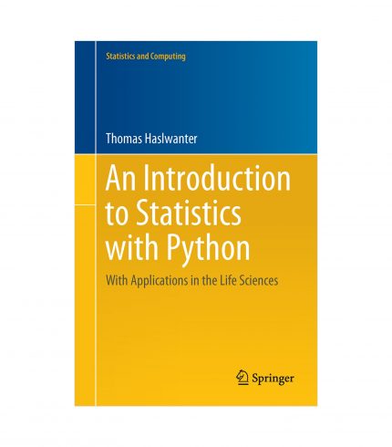 An Introduction To Statistics With Python | SELLULAR