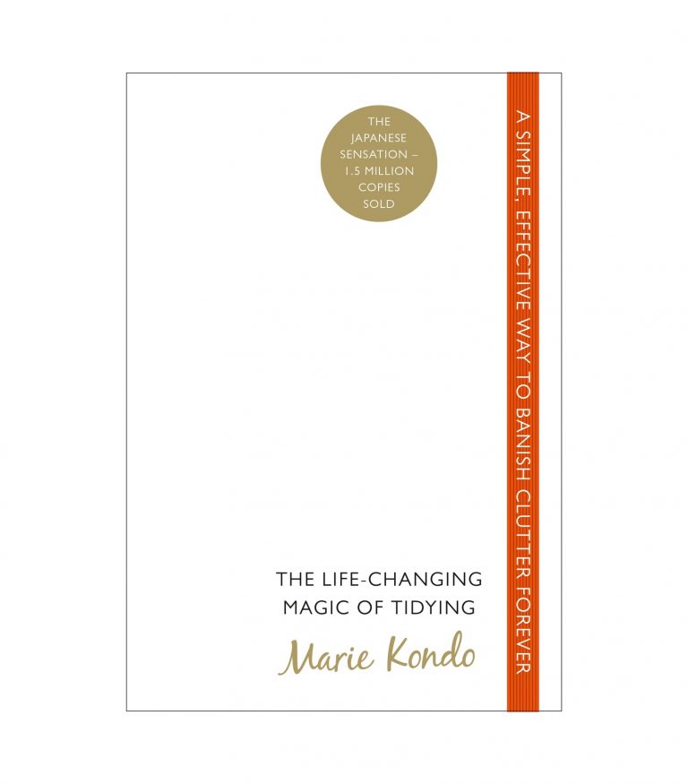9780091955106 Marie Kondo The Life-Changing Magic of Tidying: A simple, effective way to banish clutter forever PENGUIN UK