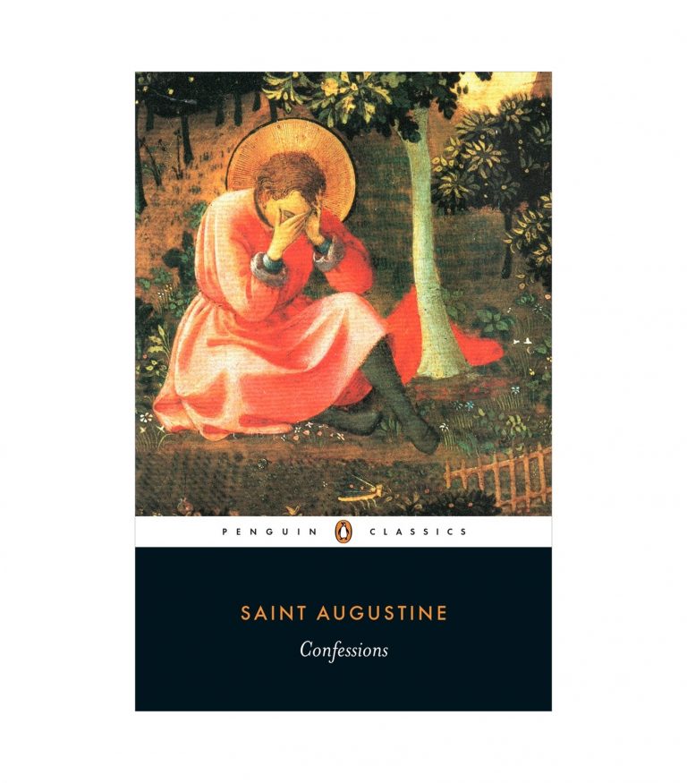 Confessions by Saint Augustine (Penguin Classics)