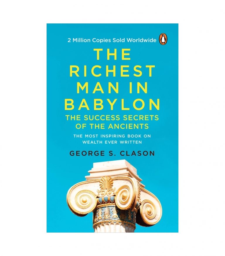 The Richest Man in Babylon by Clason