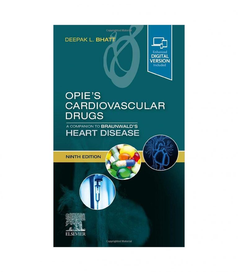 Opie's Cardiovascular Drugs