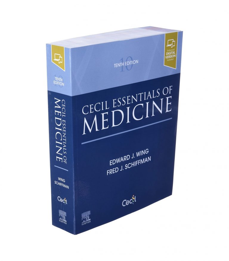 Cecil Essentials of Medicine